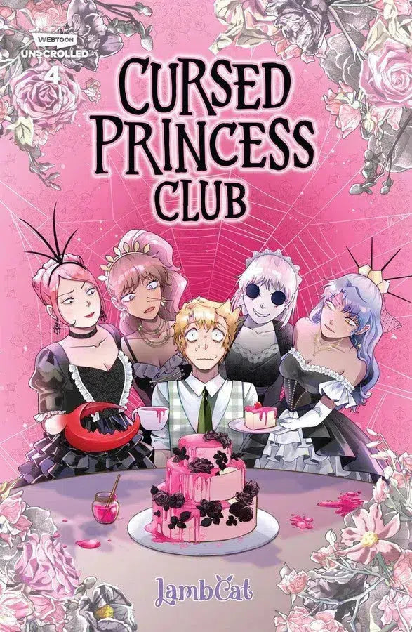 Cursed Princess Club Volume Four