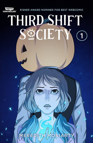 Third Shift Society Volume One-Graphic novel / Comic book / Manga: genres-買書書 BuyBookBook