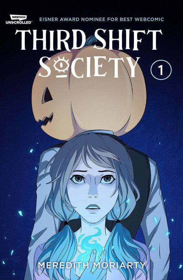 Third Shift Society Volume One-Graphic novel / Comic book / Manga: genres-買書書 BuyBookBook