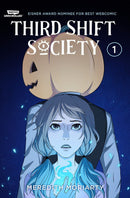 Third Shift Society Volume One-Graphic novel / Comic book / Manga: genres-買書書 BuyBookBook