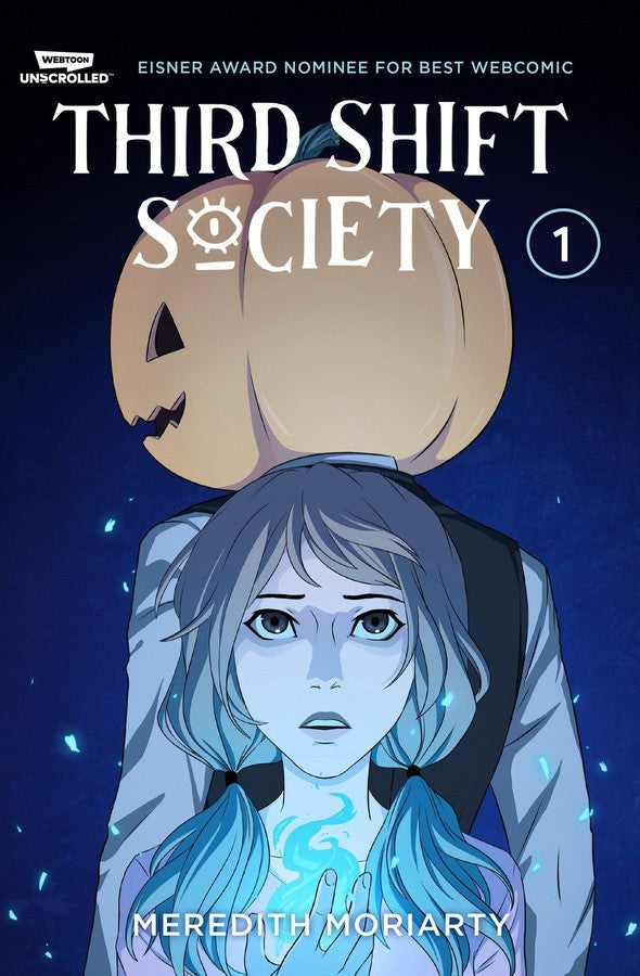 Third Shift Society Volume One-Graphic novel / Comic book / Manga: genres-買書書 BuyBookBook