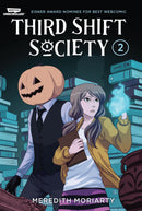 Third Shift Society Volume Two-Graphic novel / Comic book / Manga: genres-買書書 BuyBookBook