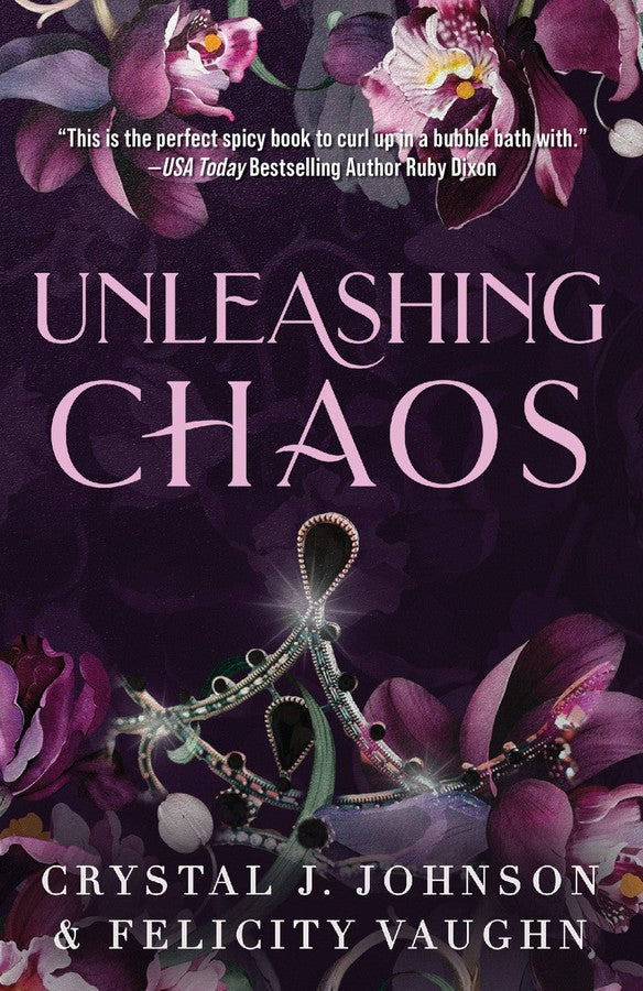 Unleashing Chaos-Fiction: Romance-買書書 BuyBookBook