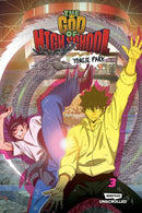 The God of High School Volume Three-Manga and East Asian style / tradition comic books-買書書 BuyBookBook