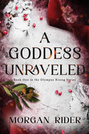 A Goddess Unraveled-Fiction: Fantasy-買書書 BuyBookBook