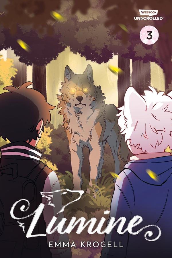 Lumine Volume Three-Graphic novel / Comic book / Manga: genres-買書書 BuyBookBook