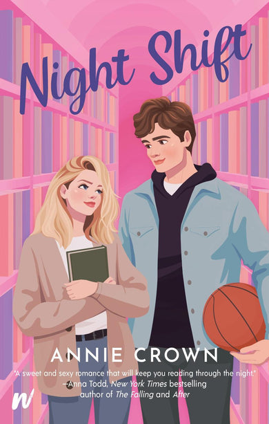 Night Shift-Fiction: Romance-買書書 BuyBookBook