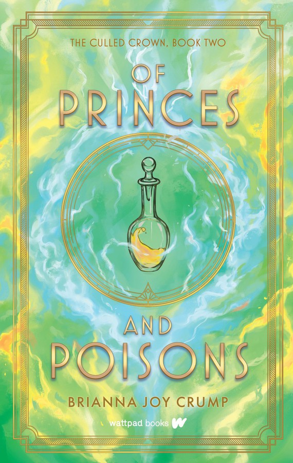 Of Princes and Poisons-Children’s / Teenage fiction: Fantasy-買書書 BuyBookBook