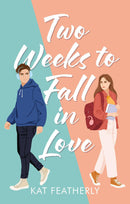 Two Weeks to Fall in Love-Children’s / Teenage fiction: Relationship stories-買書書 BuyBookBook