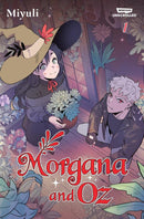 Morgana and Oz Volume One-Manga and East Asian style / tradition comic books-買書書 BuyBookBook