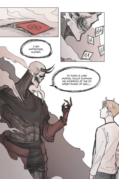 Love Advice From the Great Duke of Hell Volume One CA - Paperback / softback