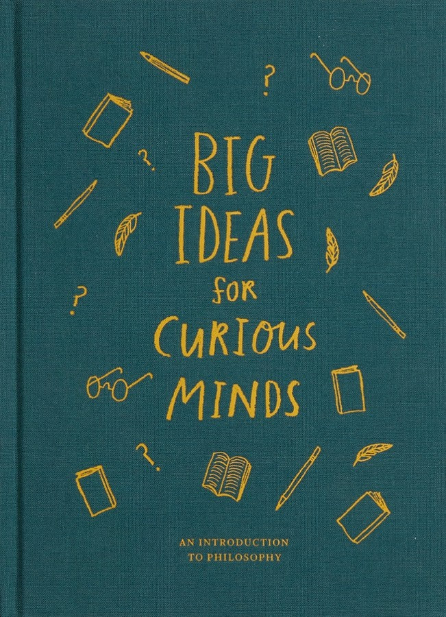 Big Ideas for Curious Minds-Philosophy-買書書 BuyBookBook