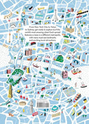 City Mazes Around the World (Stéphanie Babin)-Nonfiction: 常識通識 General Knowledge-買書書 BuyBookBook