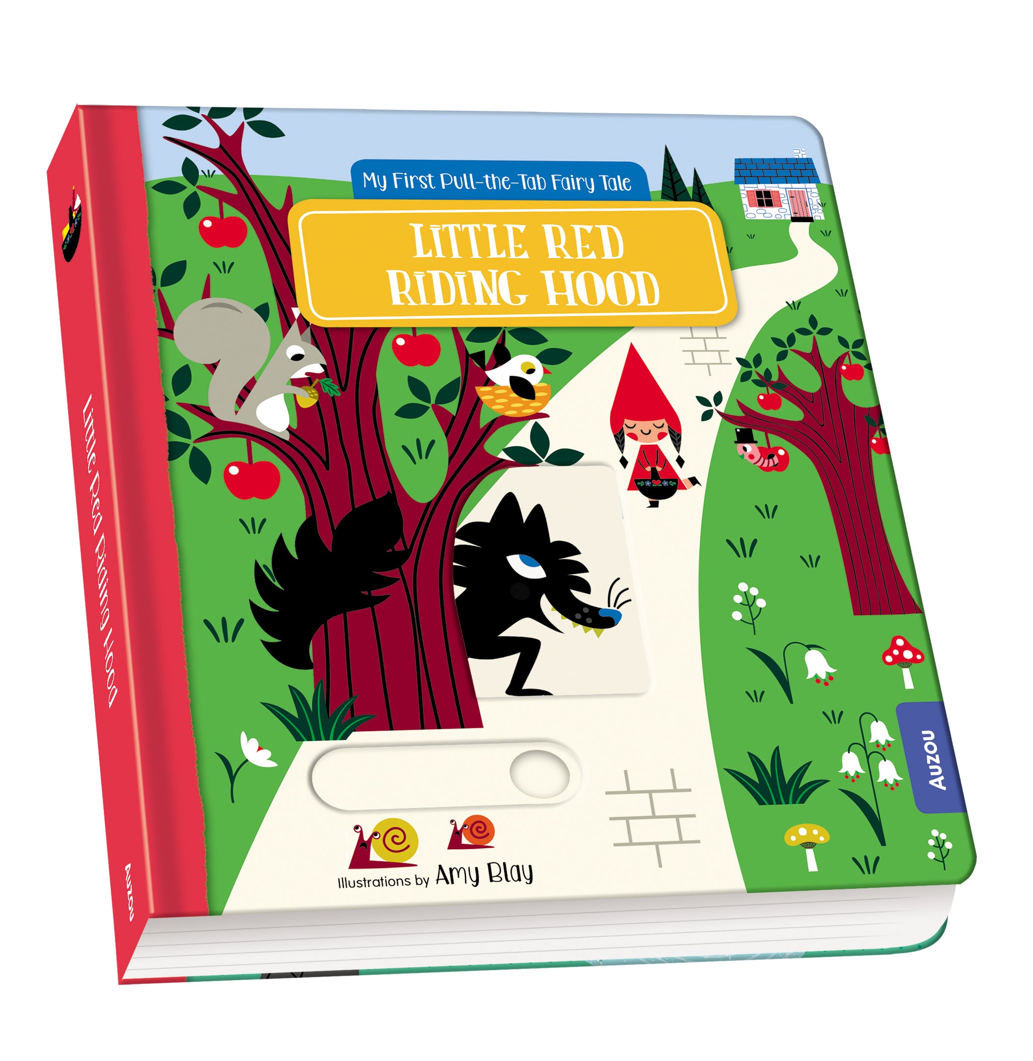 Little Red Riding Hood