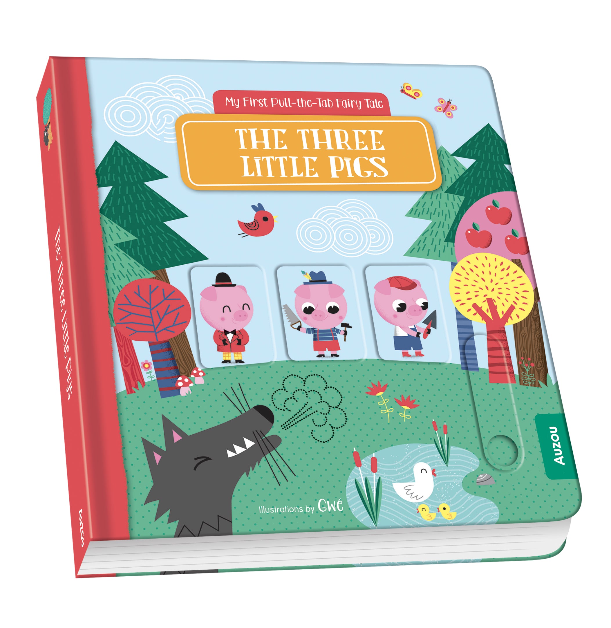 The Three Little Pigs