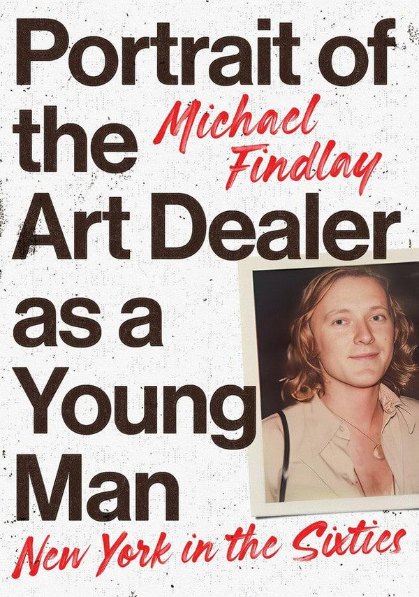 Portrait of the Art Dealer as a Young Man