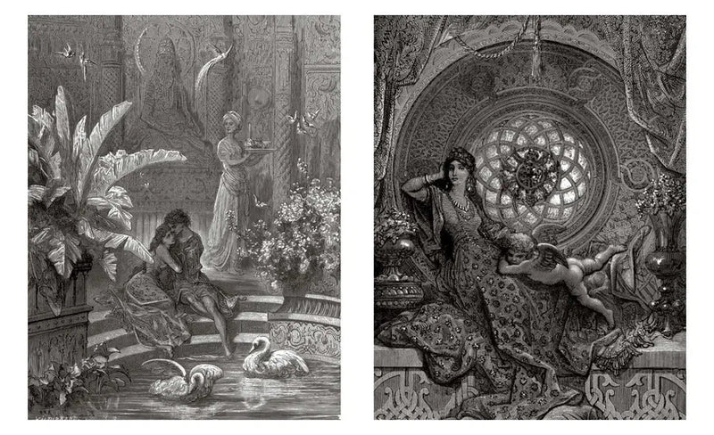 The Fantastic Gustave Doré (Alix Paré)