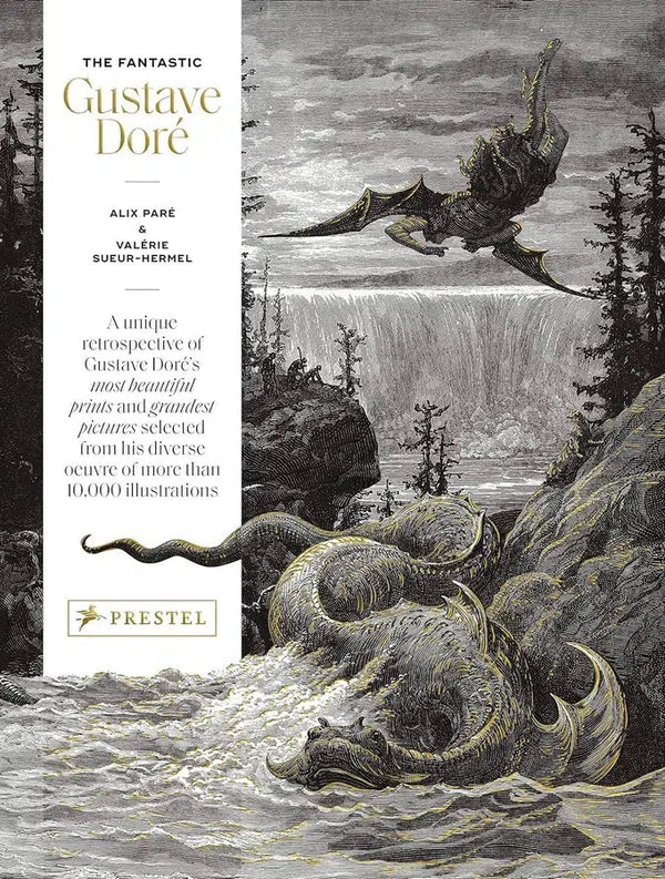 The Fantastic Gustave Doré (Alix Paré)