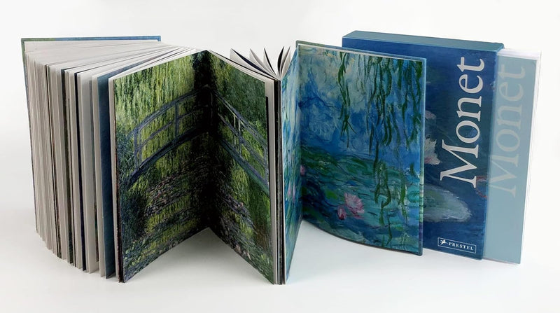 Monet: The Essential Paintings (Anne Sefrioui)