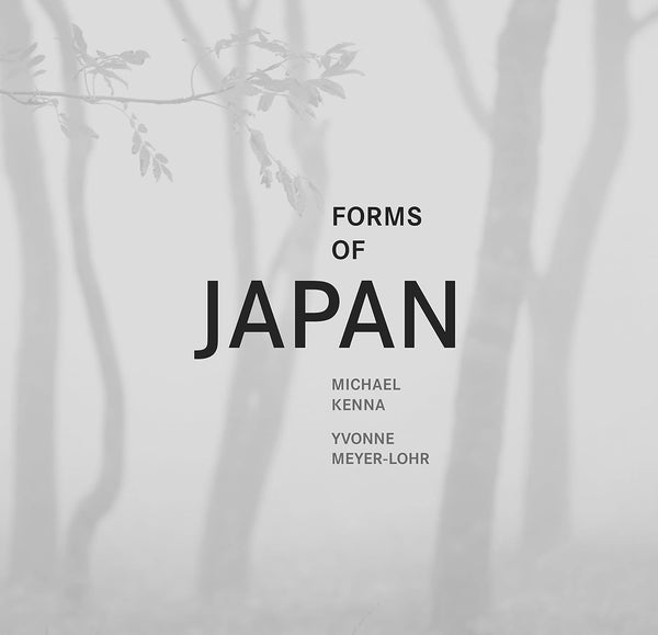 Forms of Japan (Michael Kenna)