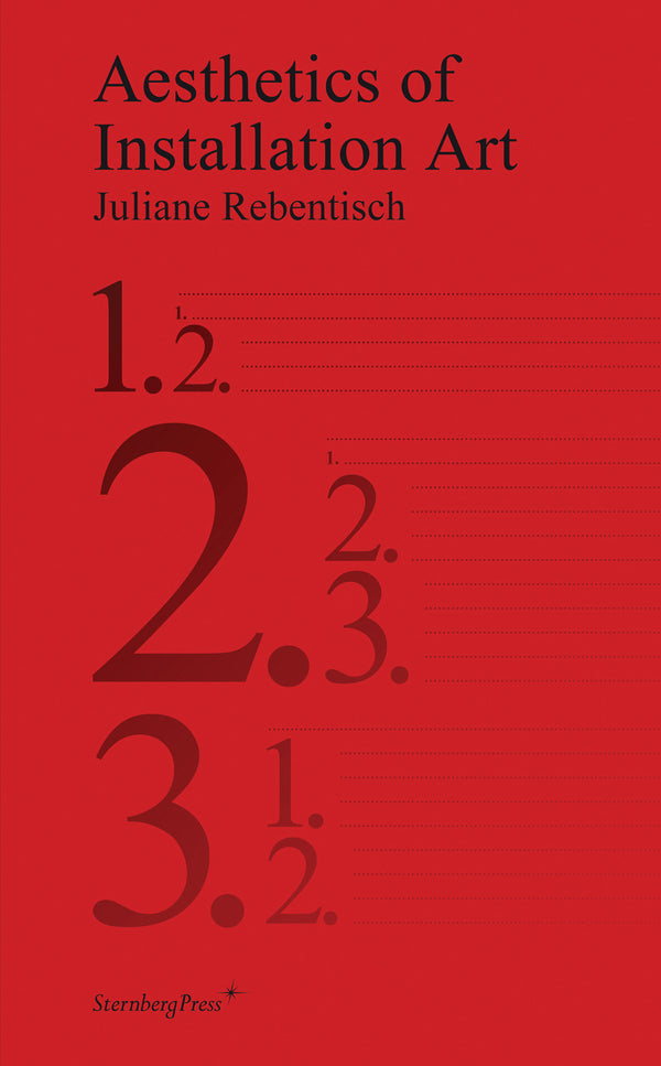 Aesthetics of Installation Art-Art: general-買書書 BuyBookBook