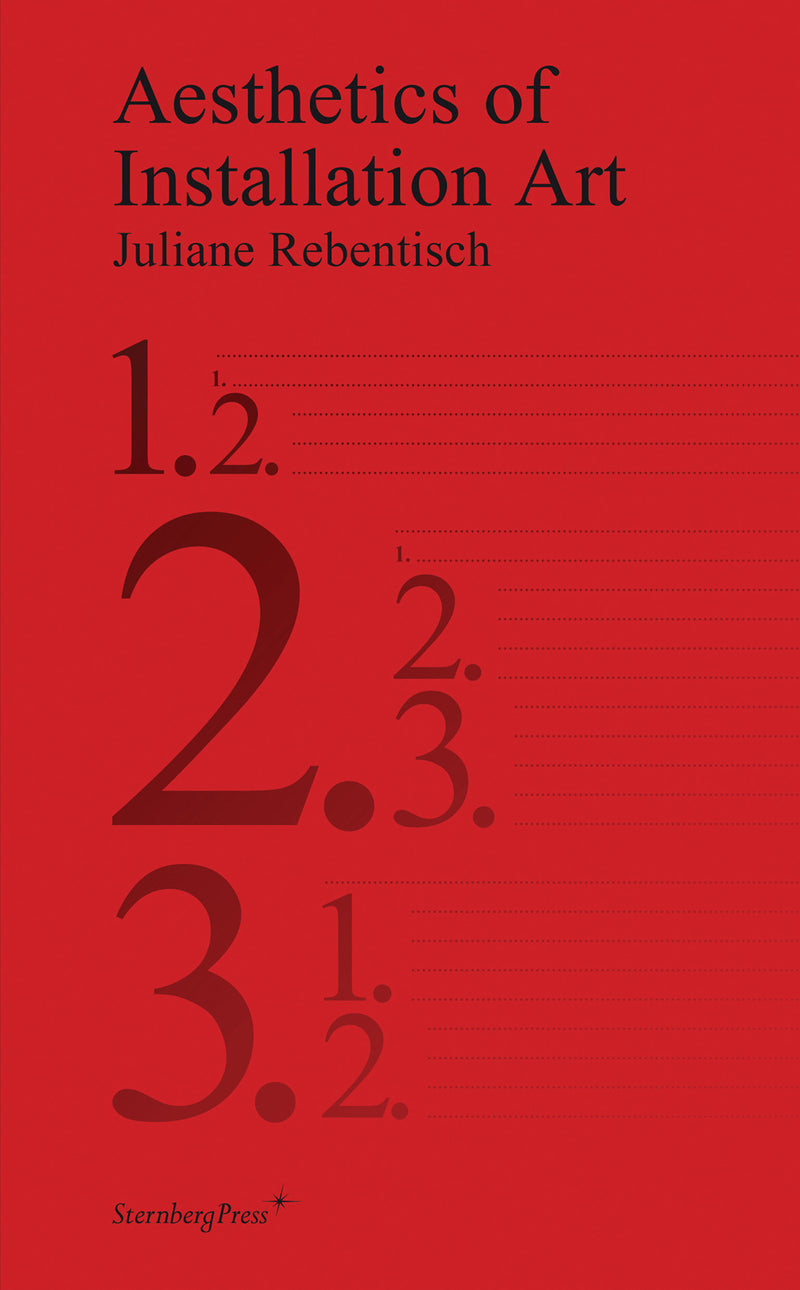 Aesthetics of Installation Art-Art: general-買書書 BuyBookBook