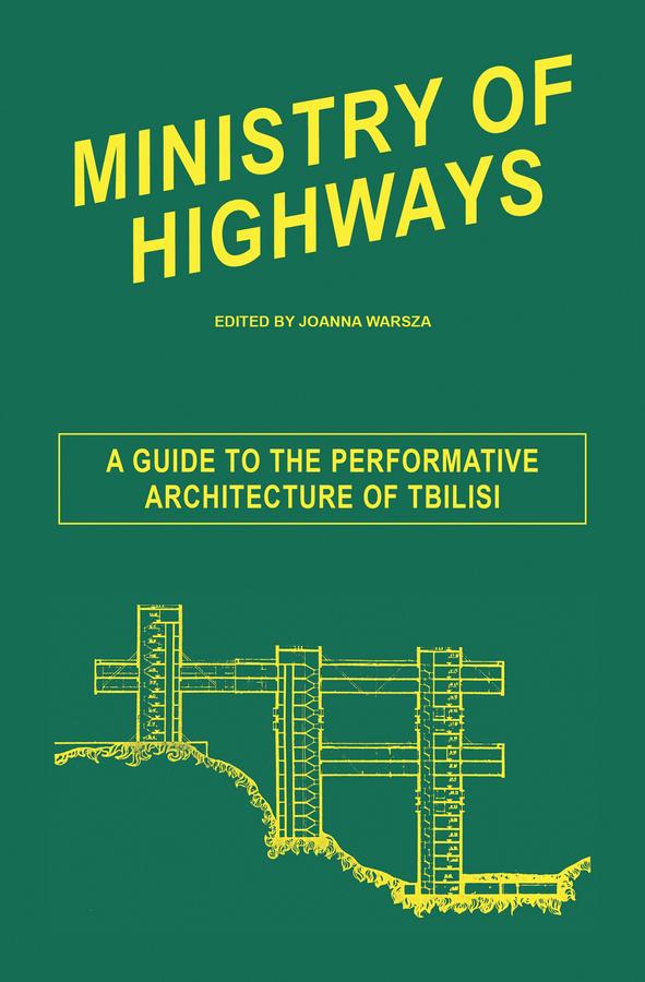 Ministry of Highways-Design/ fashion/ architecture/ illustration-買書書 BuyBookBook