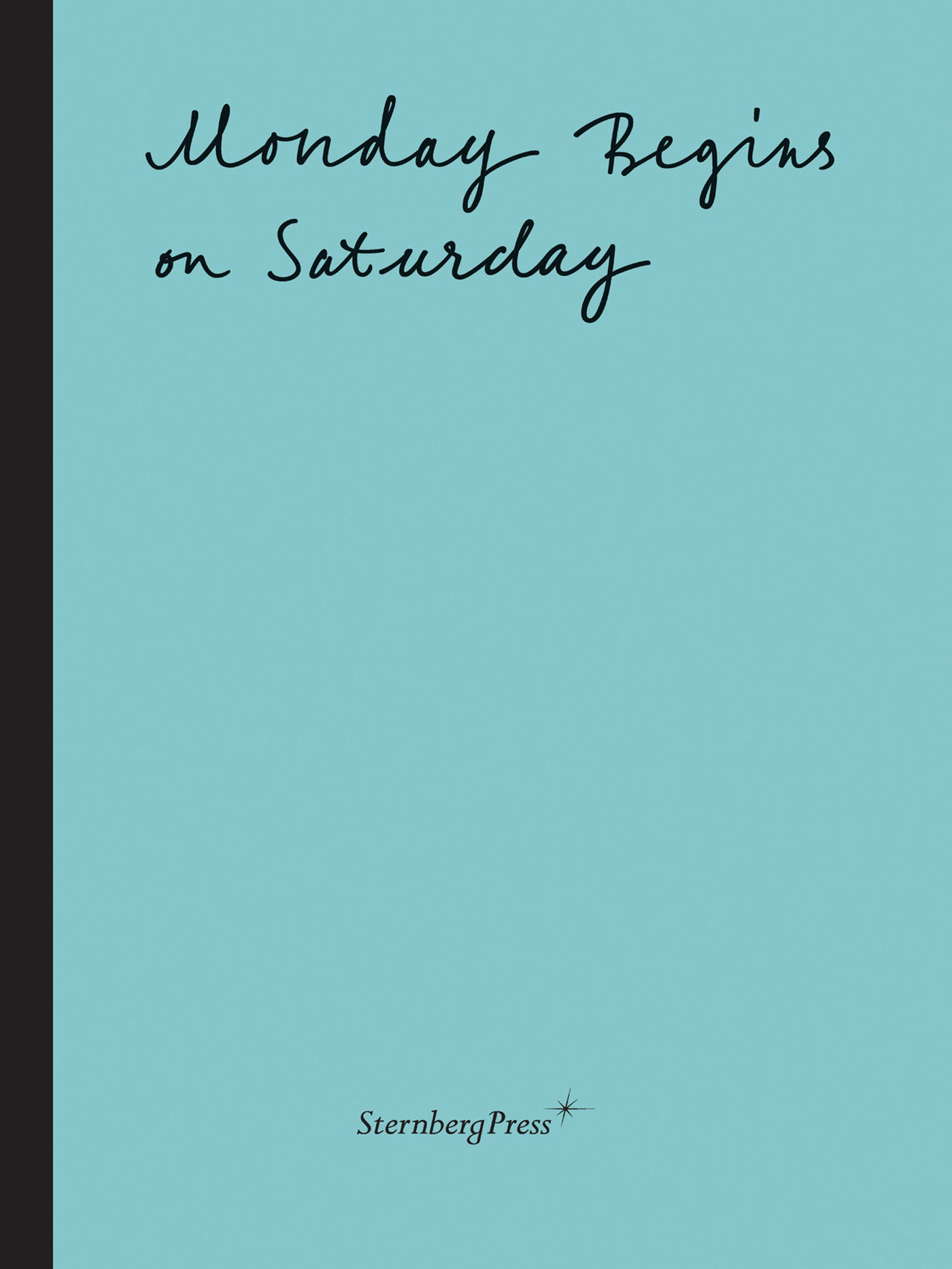 Monday Begins on Saturday-Art: general-買書書 BuyBookBook