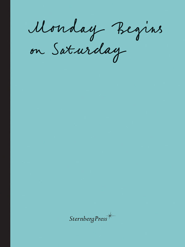 Monday Begins on Saturday-Art: general-買書書 BuyBookBook