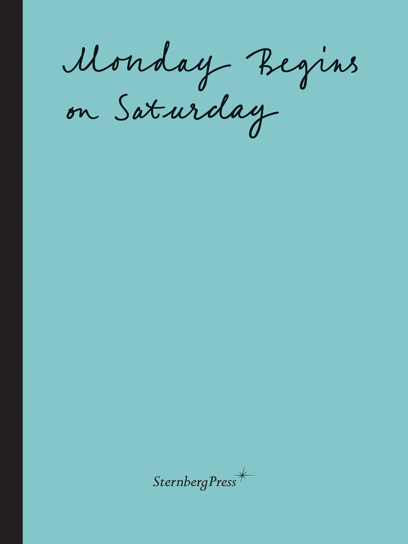 Monday Begins on Saturday-Art: general-買書書 BuyBookBook