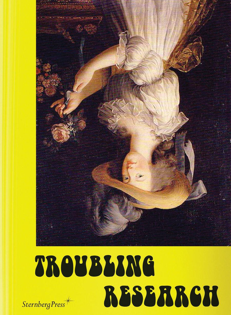 Troubling Research-Art: general-買書書 BuyBookBook