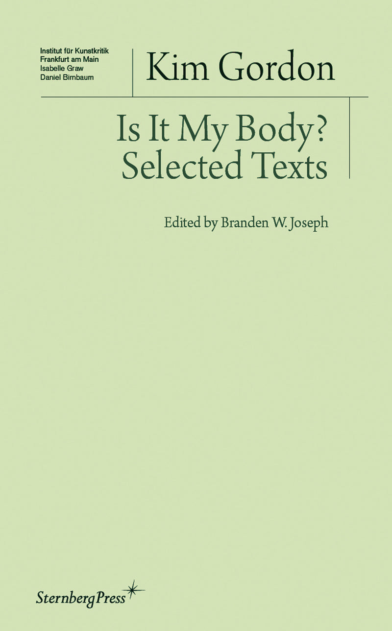 Is It My Body?-Music-買書書 BuyBookBook