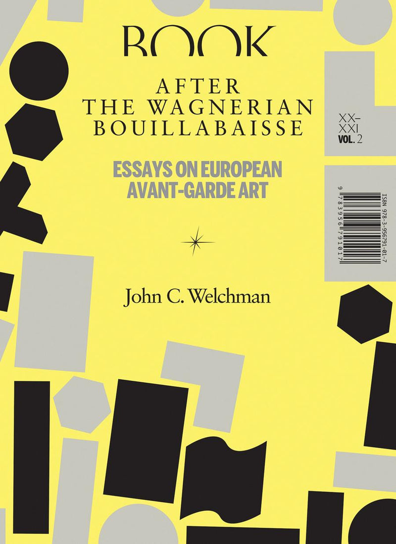 After the Wagnerian Bouillabaisse, Volume 2-Art: general-買書書 BuyBookBook