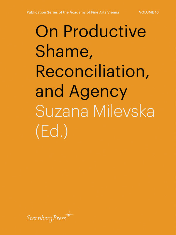 On Productive Shame, Reconciliation, and Agency-Art: general-買書書 BuyBookBook