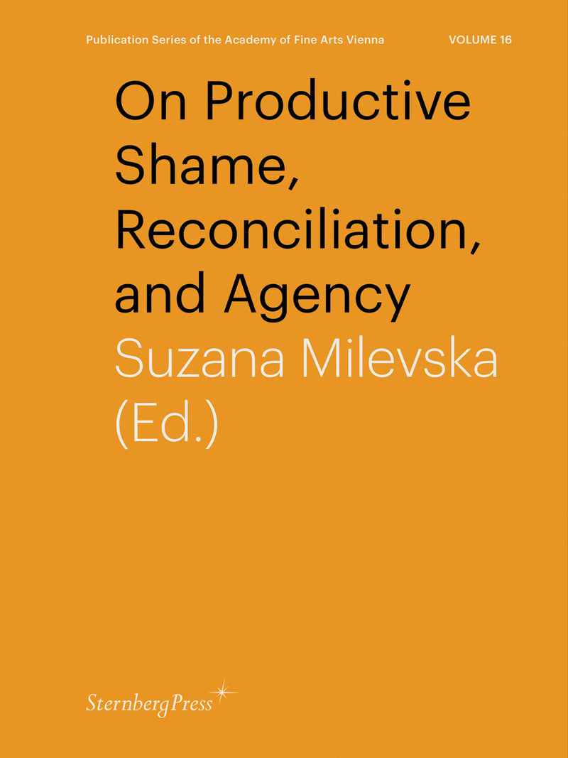 On Productive Shame, Reconciliation, and Agency-Art: general-買書書 BuyBookBook