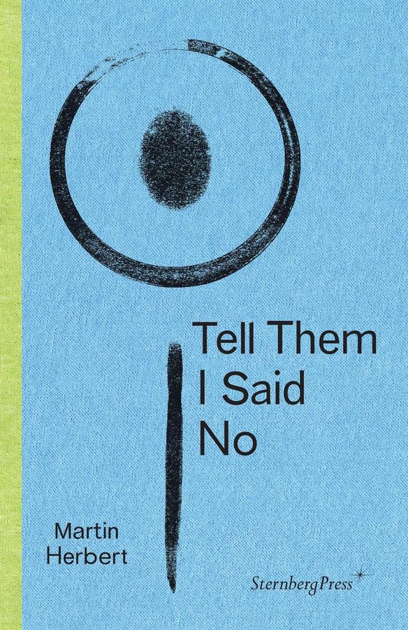 Tell Them I Said No-Art: general-買書書 BuyBookBook