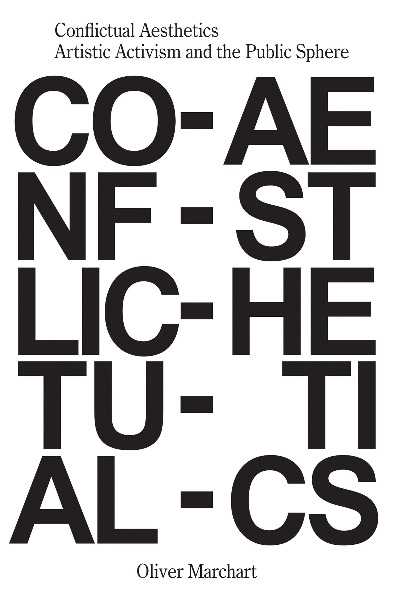 Conflictual Aesthetics-Art: general-買書書 BuyBookBook