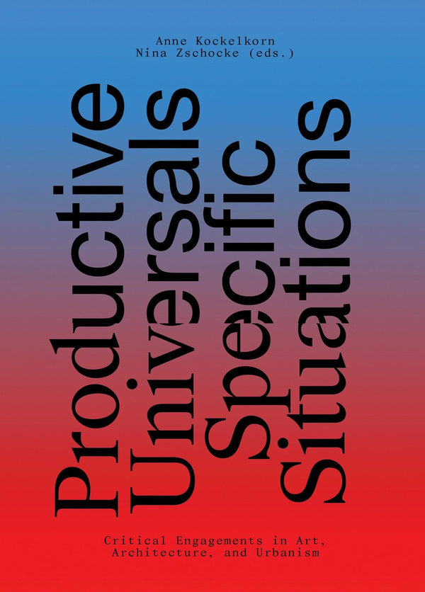 Productive Universals-Specific Situations-Art: general-買書書 BuyBookBook
