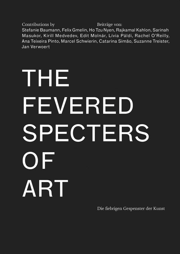 The Fevered Specters of Art-Art: general-買書書 BuyBookBook