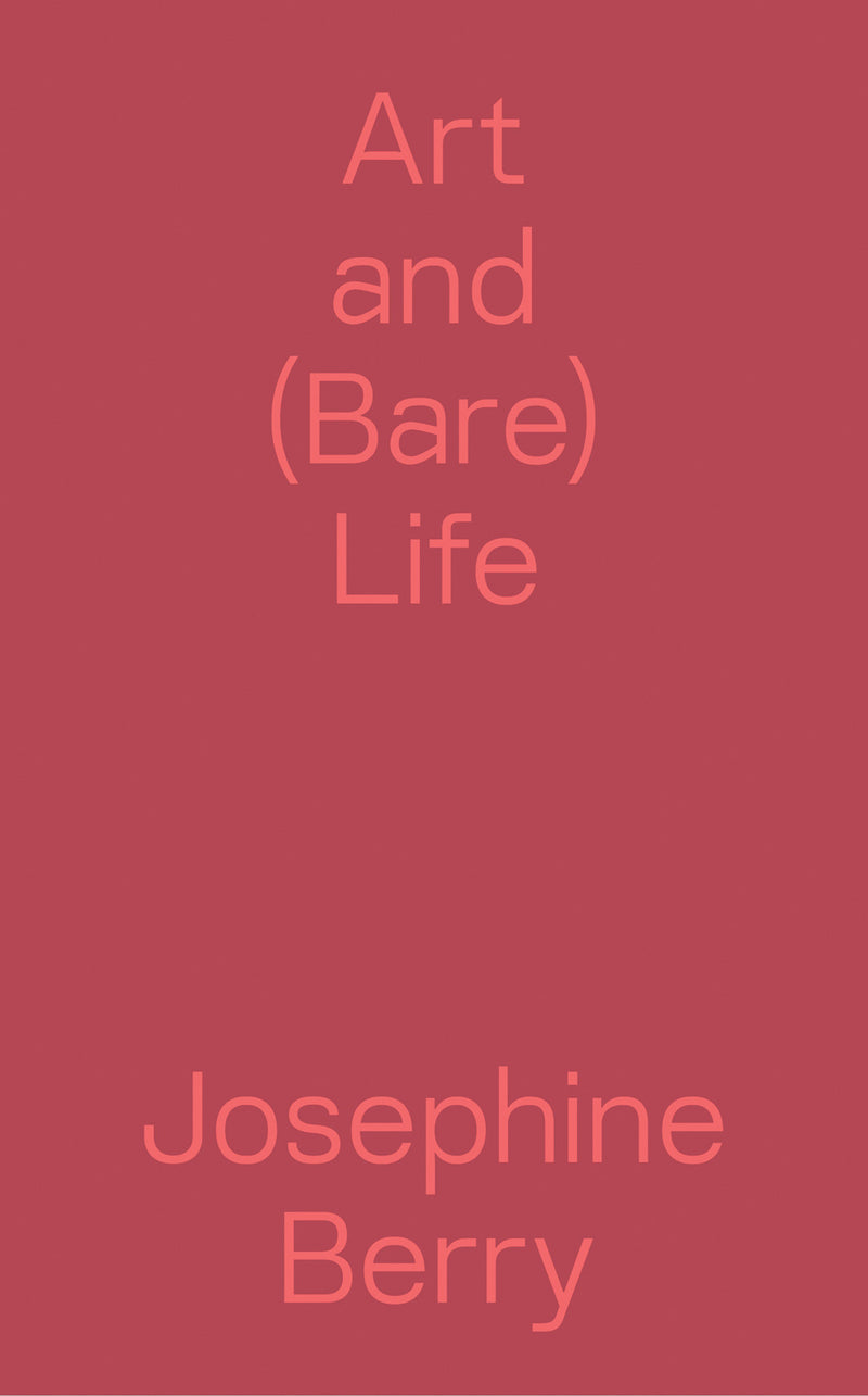 Art and (Bare) Life-Art: general-買書書 BuyBookBook