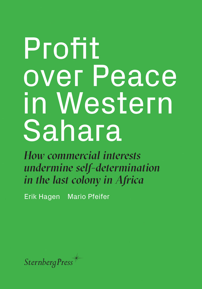 Profit over Peace in Western Sahara-History and Archaeology-買書書 BuyBookBook