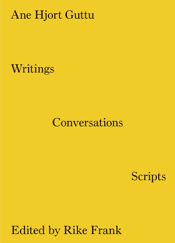 Writings, Conversations, Scripts-Art: general-買書書 BuyBookBook