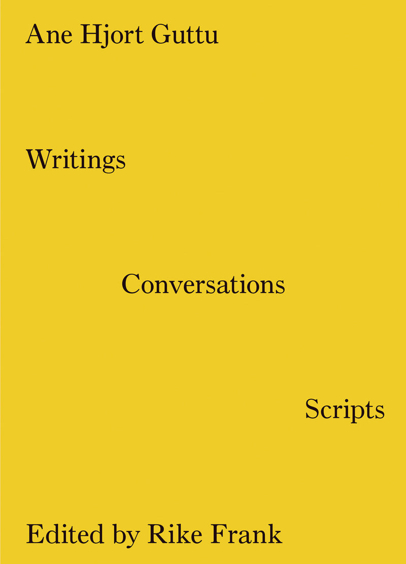 Writings, Conversations, Scripts-Art: general-買書書 BuyBookBook