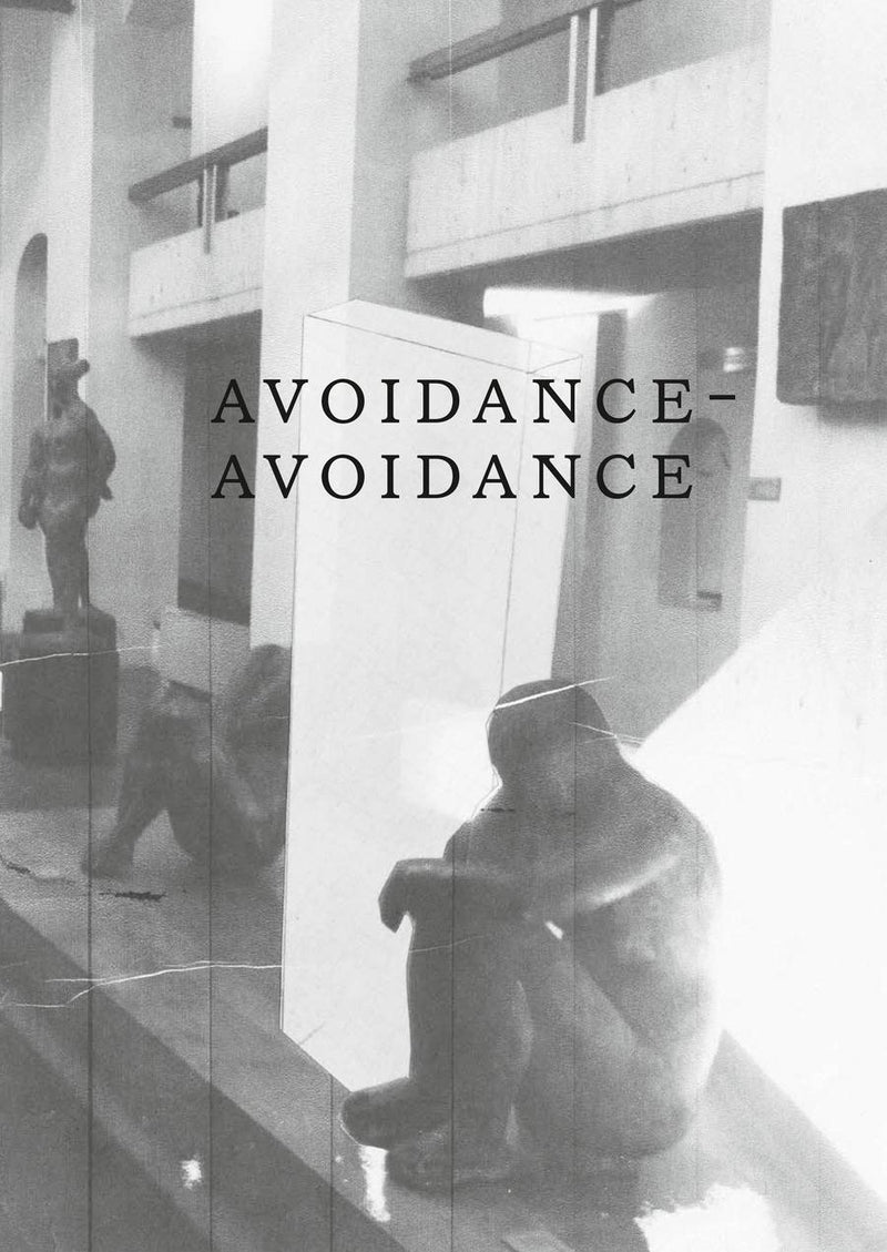 Avoidance-Avoidance-Art: general-買書書 BuyBookBook