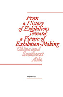 From a History of Exhibitions Towards a Future of Exhibition-Making-Reference/ Information/ Interdisciplinary subjects-買書書 BuyBookBook