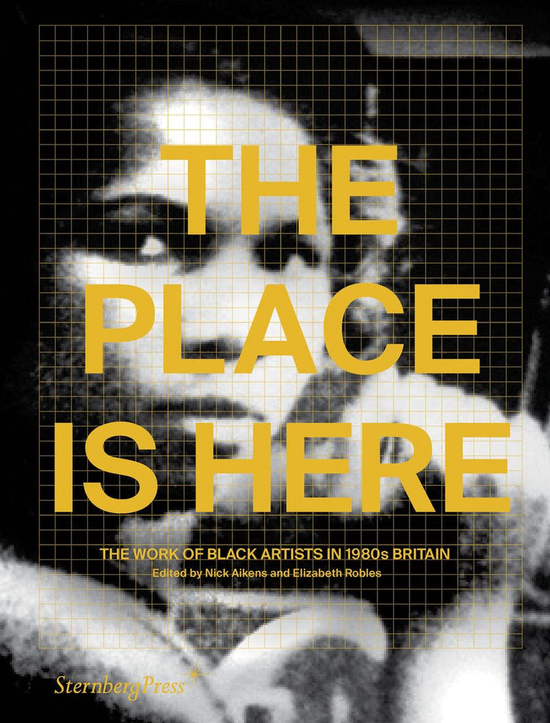 The Place Is Here-Art: general-買書書 BuyBookBook