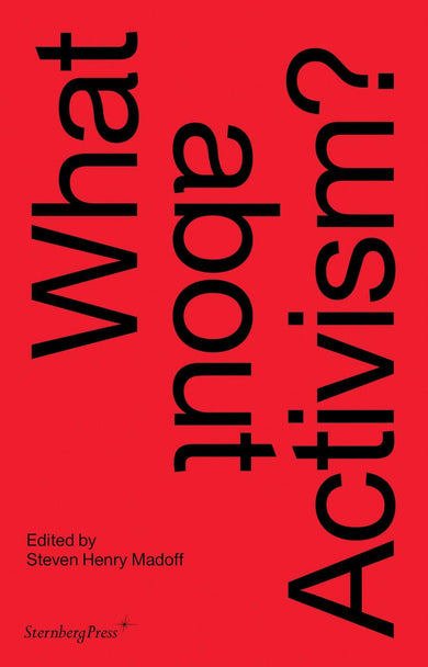 What about Activism?-Art: general-買書書 BuyBookBook