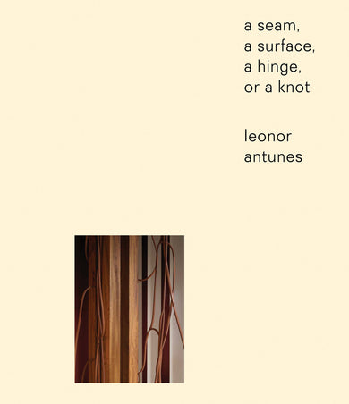 Leonor Antunes-Art: general-買書書 BuyBookBook