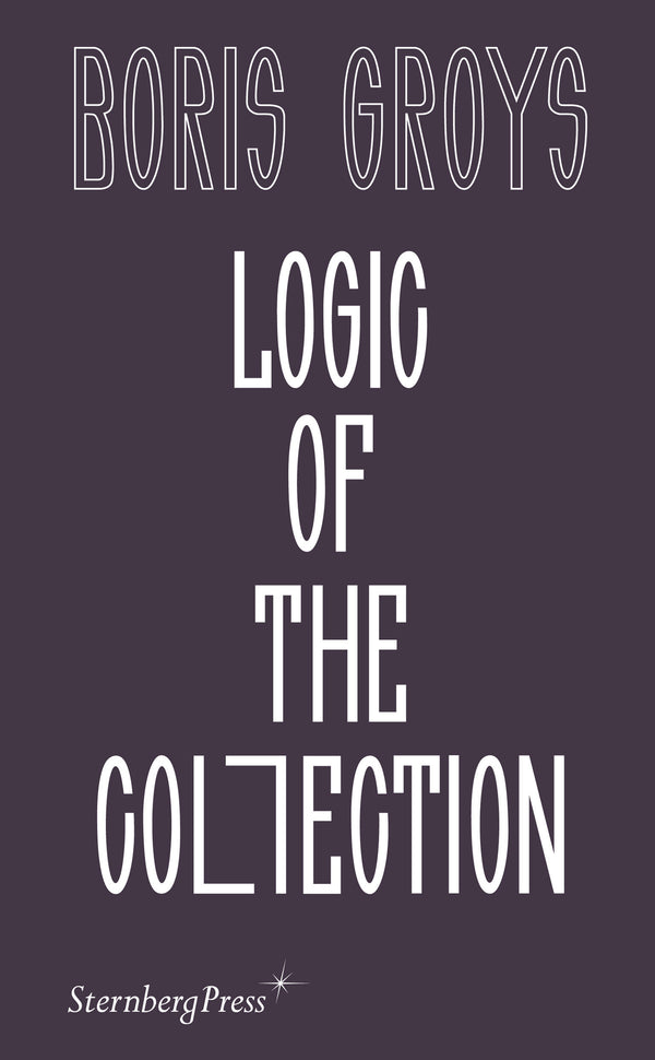 Logic of the Collection-Art: general-買書書 BuyBookBook