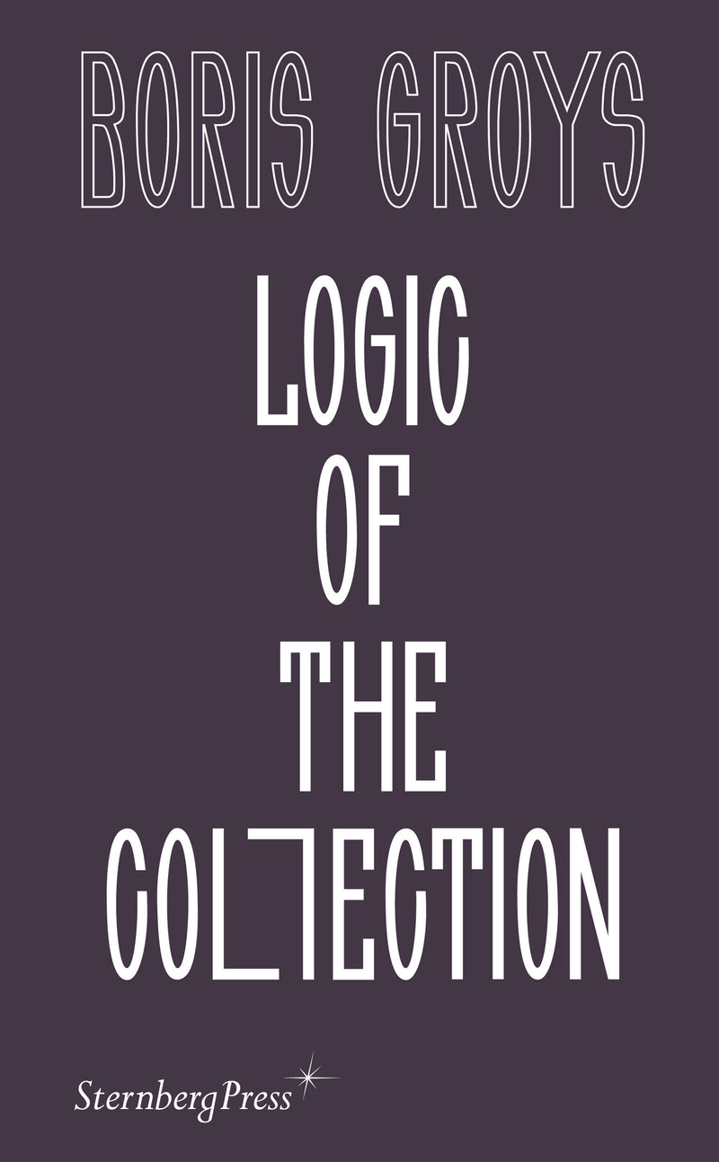 Logic of the Collection-Art: general-買書書 BuyBookBook